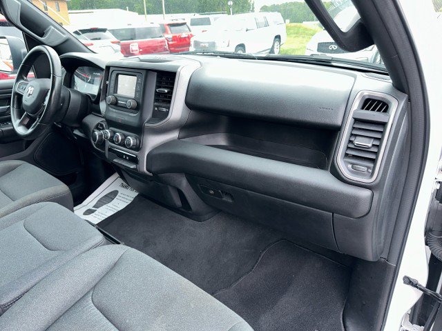 Used 2023 RAM 1500 Tradesman RWD image 29