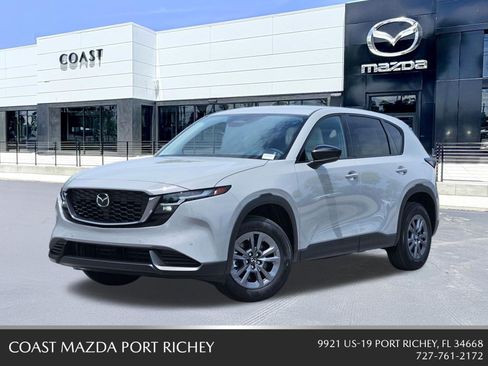 New 2026 MAZDA CX-5 Select AWD/4WD image 1