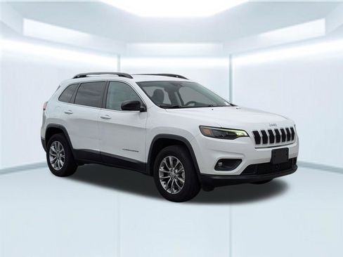 Used 2022 Jeep Cherokee Latitude Lux AWD/4WD image 8