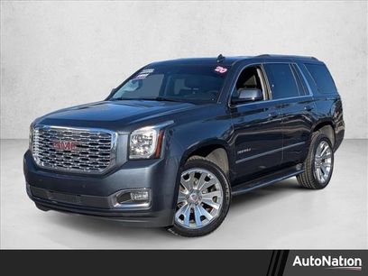 Used 2020 GMC Yukon Denali w/ Open Road Package