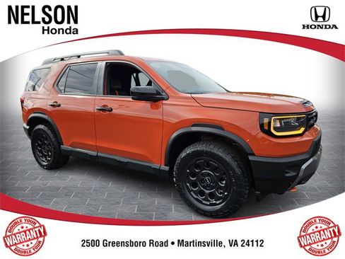 New 2026 Honda Passport TrailSport image 1