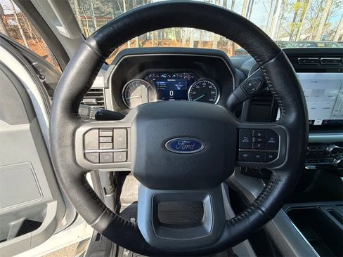 Used 2022 Ford F150 XLT w/ Equipment Group 302A High image 22