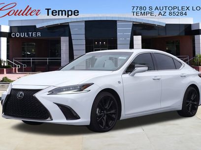 Used 2022 Lexus ES 350 F Sport