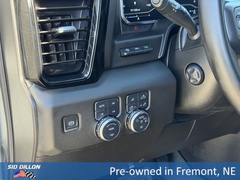 Certified 2025 GMC Sierra 1500 AT4 w/ AT4 Premium Package image 15