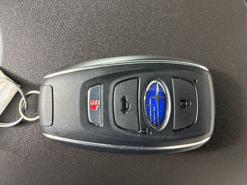 Used 2025 Subaru Crosstrek 2.5i Sport w/ Crosstrek Mirror Package image 36