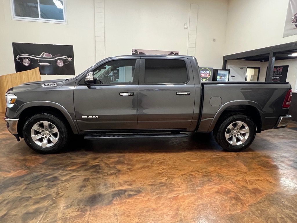 Used 2020 RAM 1500 Laramie AWD/4WD image 6