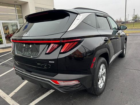 Used 2022 Hyundai Tucson SEL w/ Cargo Package image 3