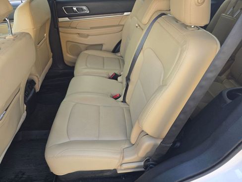 Used 2017 Ford Explorer Limited image 13