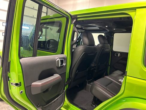 New 2026 Jeep Wrangler Unlimited Rubicon image 31