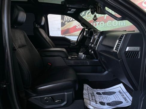 Used 2015 Ford F150 Lariat w/ Equipment Group 502A Luxury image 21