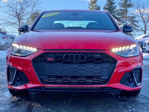 Used 2020 Audi S4 Premium Plus w/ Premium Plus Package image 2