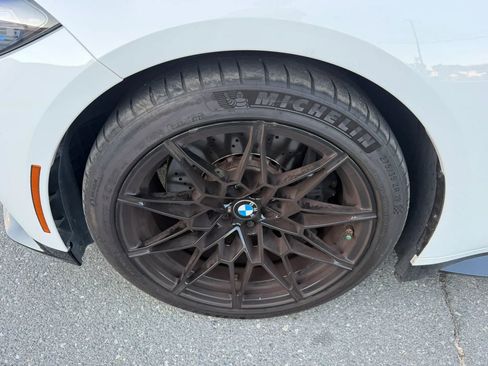 Used 2022 BMW M3 w/ Executive Package RWD image 41