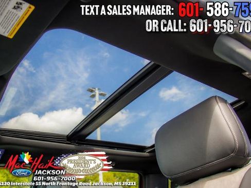 New 2025 Ford F150 XLT w/ Equipment Group 303A High image 15