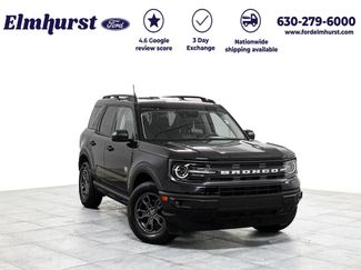 Certified 2024 Ford Bronco Sport Big Bend w/ Convenience Package AWD/4WD video 1
