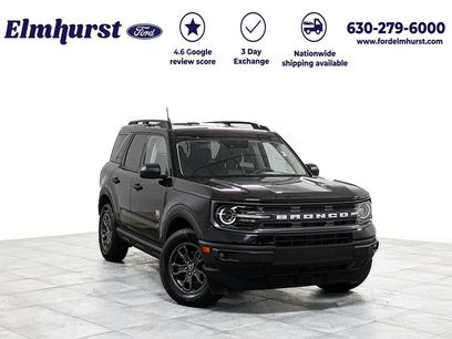 Certified 2024 Ford Bronco Sport Big Bend w/ Convenience Package