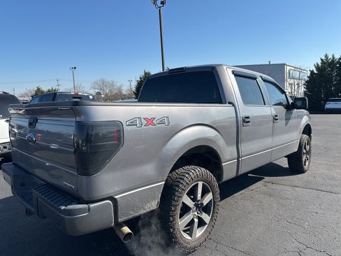 Used 2014 Ford F150 STX w/ Equipment Group 201A Mid image 3