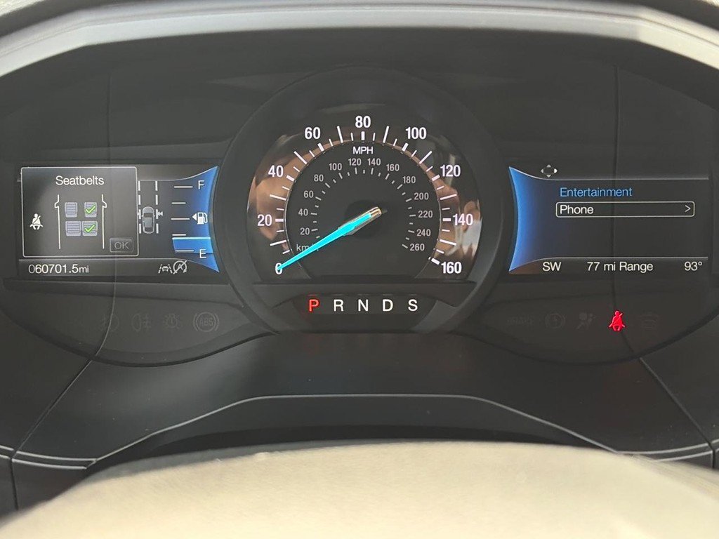 Used 2024 Ford Edge SEL AWD/4WD image 27
