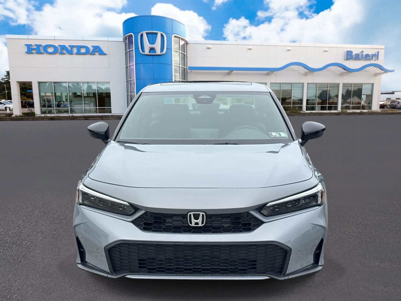 Used 2026 Honda Civic Sport Touring image 8