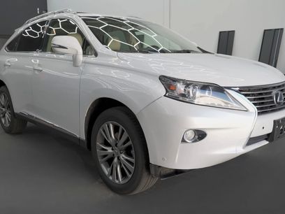 Used 2013 Lexus RX 350 FWD