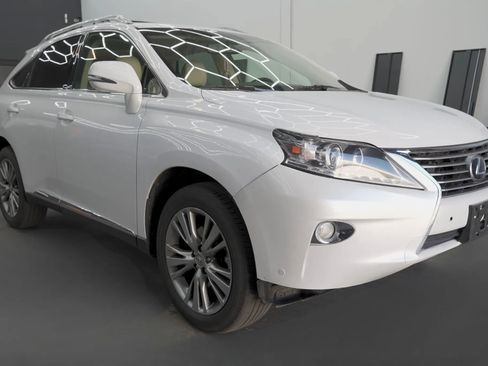 Used 2013 Lexus RX 350 FWD image 1