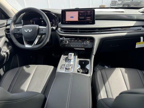New 2026 INFINITI QX60 Luxe w/ Cargo Package image 6