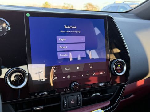 New 2026 Lexus NX 350 AWD image 23