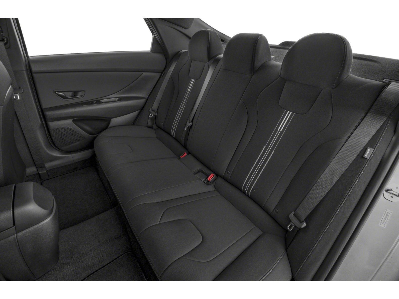 Used 2025 Hyundai Elantra Sport FWD image 8