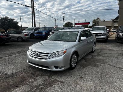 Used 2012 Toyota Avalon