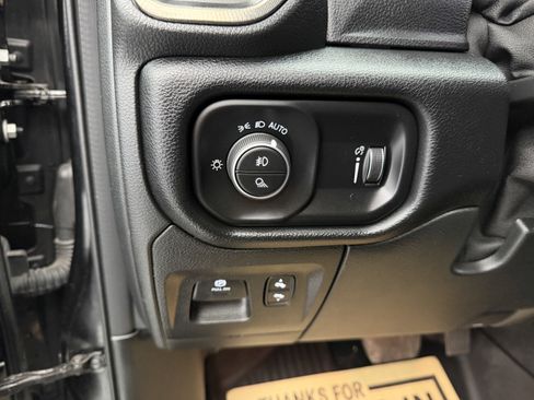 Used 2022 RAM 1500 Sport w/ Rebel Level 2 Equipment Group AWD/4WD image 19