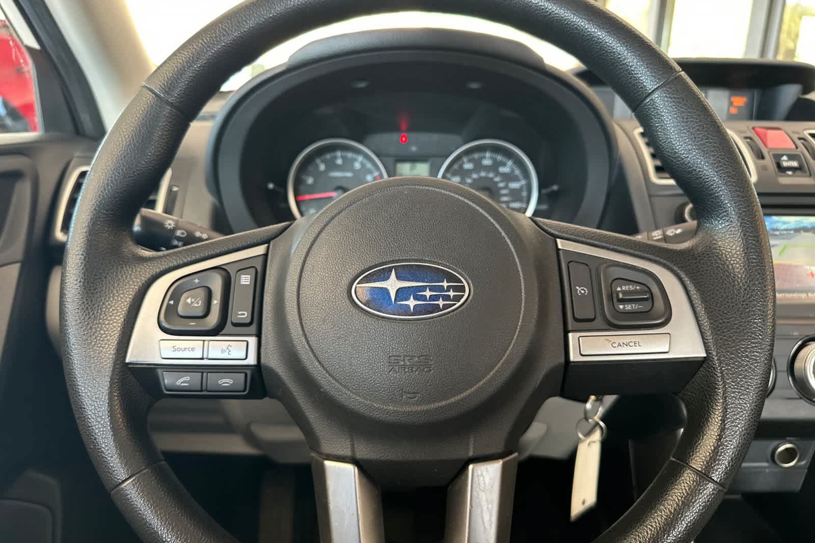 Used 2017 Subaru Forester 2.5i AWD/4WD image 23