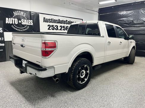 Used 2013 Ford F150 Lariat w/ Luxury Equipment Group image 3