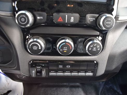 New 2025 RAM 5500 Tradesman image 25