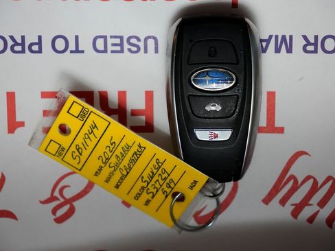 Used 2025 Subaru Crosstrek 2.5i Sport image 45