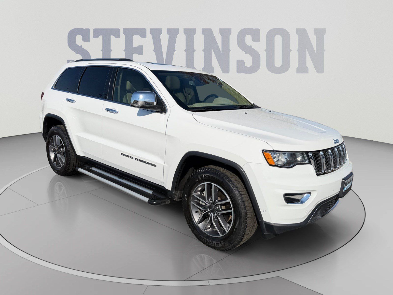 Used 2020 Jeep Grand Cherokee Limited w/ Luxury Group II AWD/4WD image 7