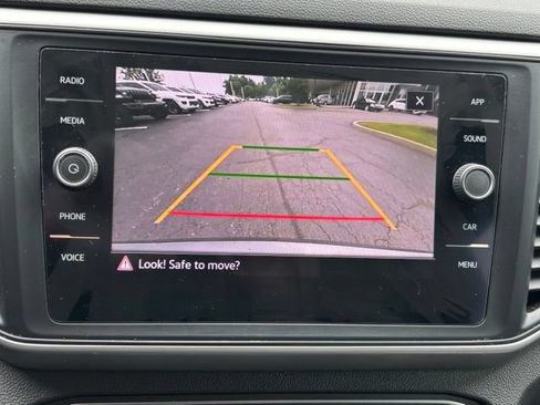Used 2021 Volkswagen Atlas SE w/ Towing Package AWD/4WD image 29