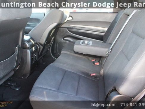 Used 2023 Dodge Durango SXT image 39