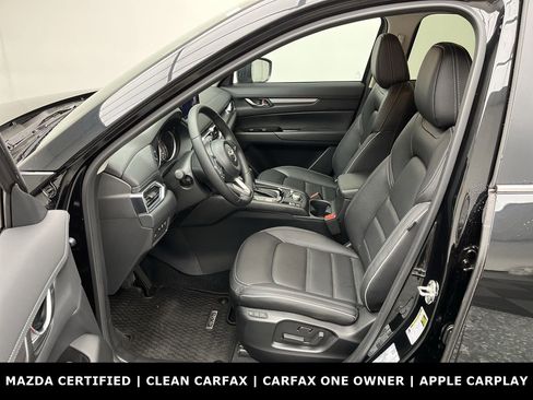 Certified 2025 MAZDA CX-5 AWD 2.5 S w/ Preferred Package image 3