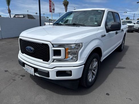 Used 2018 Ford F150 XL w/ Equipment Group 101A Mid RWD image 1