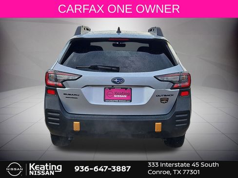Used 2025 Subaru Outback Wilderness image 4