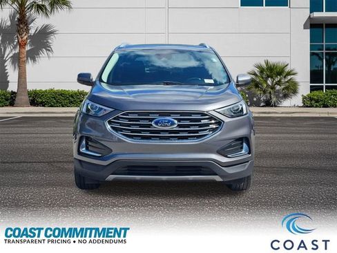 Used 2022 Ford Edge SEL AWD/4WD image 2