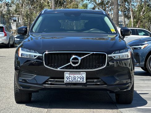 Used 2020 Volvo XC60 T5 Momentum w/ Protection Package Premier FWD image 9