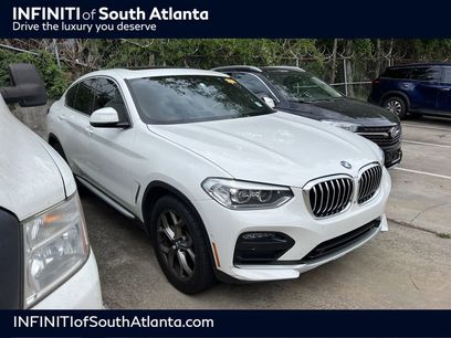 Used 2020 BMW X4 xDrive30i w/ Convenience Package