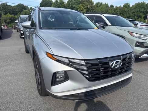 Used 2023 Hyundai Tucson SEL w/ Convenience Package AWD/4WD image 5