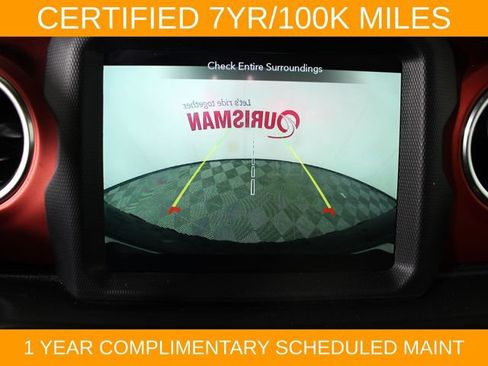 Used 2020 Jeep Wrangler Unlimited Rubicon AWD/4WD image 25