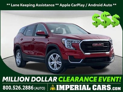 Used 2024 GMC Terrain SLE