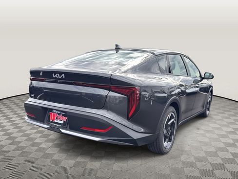 New 2026 Kia K4 EX FWD image 7