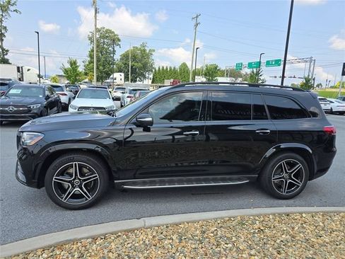 Certified 2023 Mercedes-Benz GLS 580 4MATIC image 7