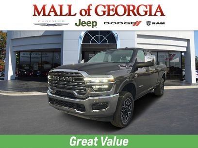 Used 2025 RAM 2500 Limited