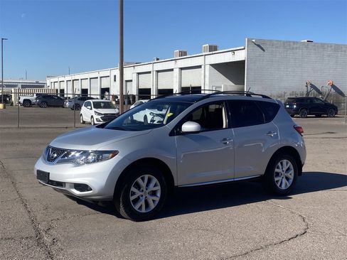 Used 2014 Nissan Murano SL w/ Navigation Package image 2