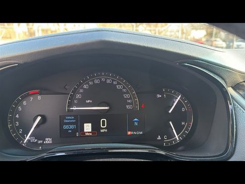 Used 2019 Cadillac CTS Luxury AWD/4WD image 14